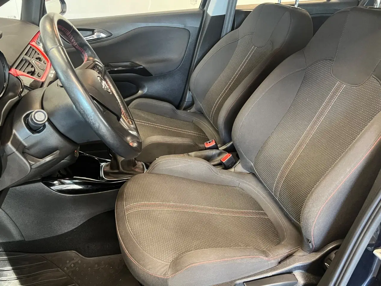 Billede 10 - Opel Corsa 1,4 16V Sport