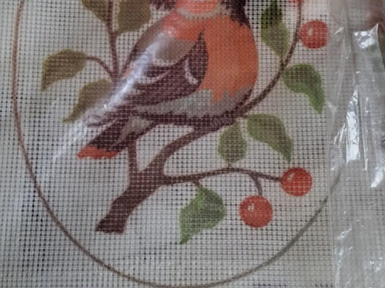 Billede 5 - Diverse broderier