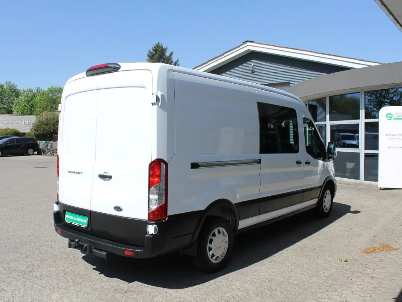 Billede 6 - Ford Transit 350 L3 Van 2,0 TDCi 130 Trend H2 FWD