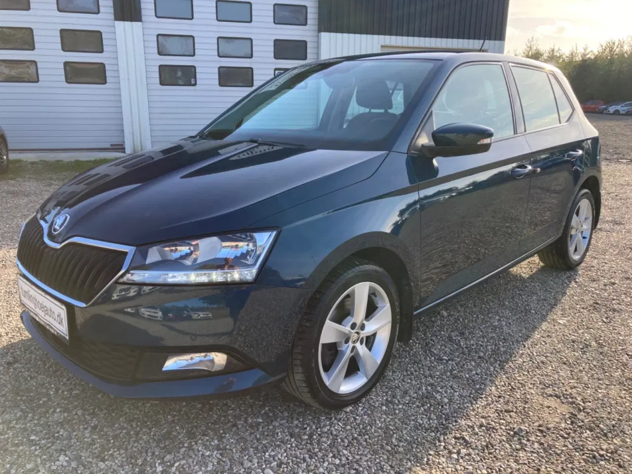 Billede 3 - Skoda Fabia 1,0 TSi 95 Style DSG