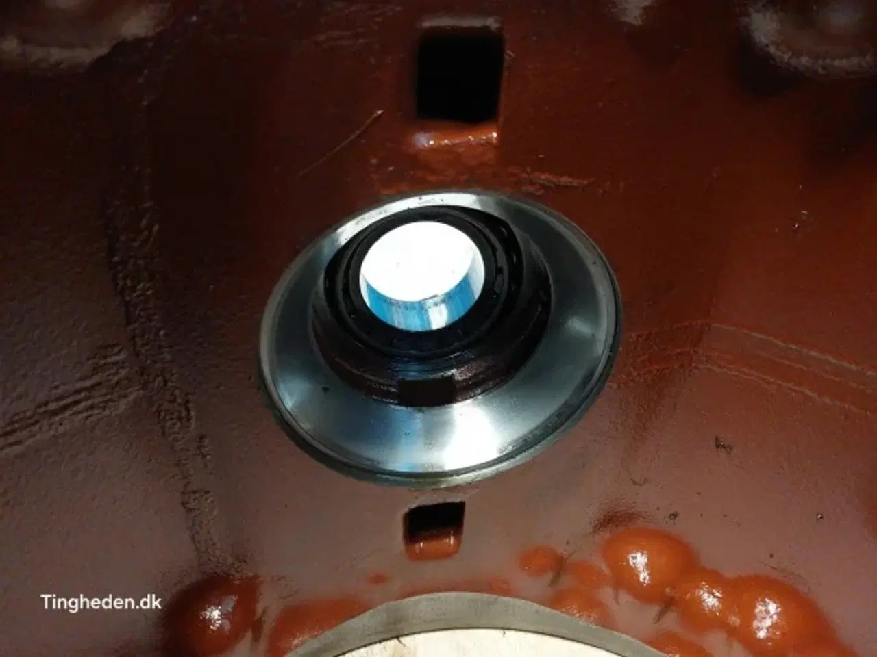 Billede 4 - JCB 427 HL Differential Hus 333/C6033