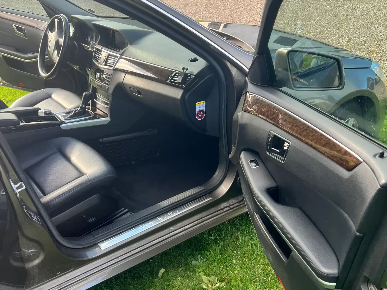 Billede 5 - Mercedes E 200 Cdi