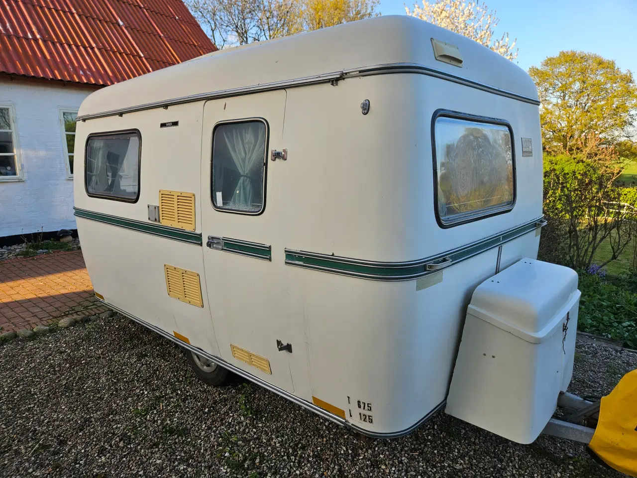Billede 10 - MKP Midi veteran campignvogn