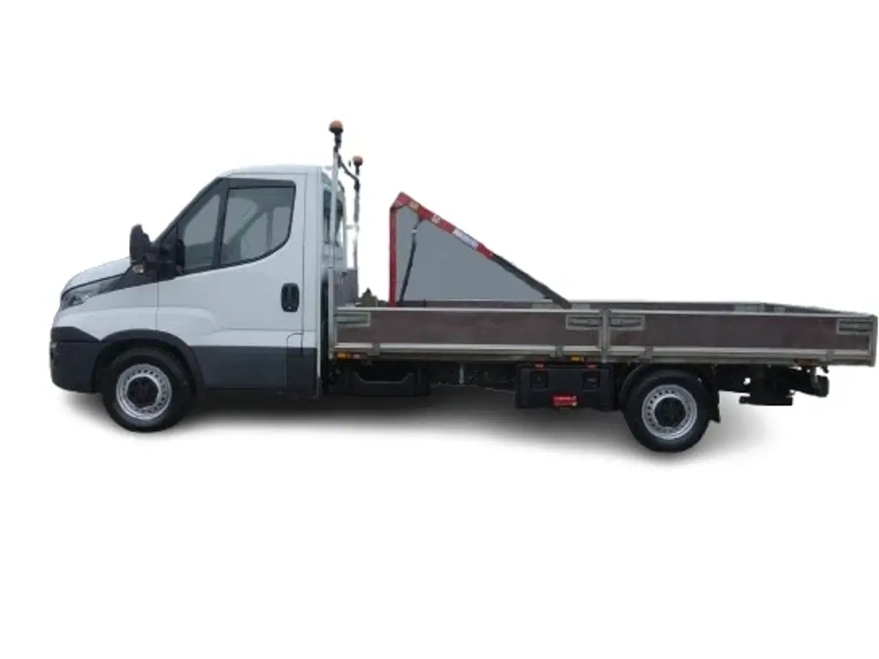 Billede 3 - Iveco Daily 2,3 35S16 4100mm Lad AG8