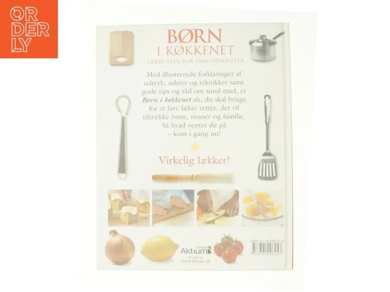 Billede 2 - Børn i køkkenet (Bog)