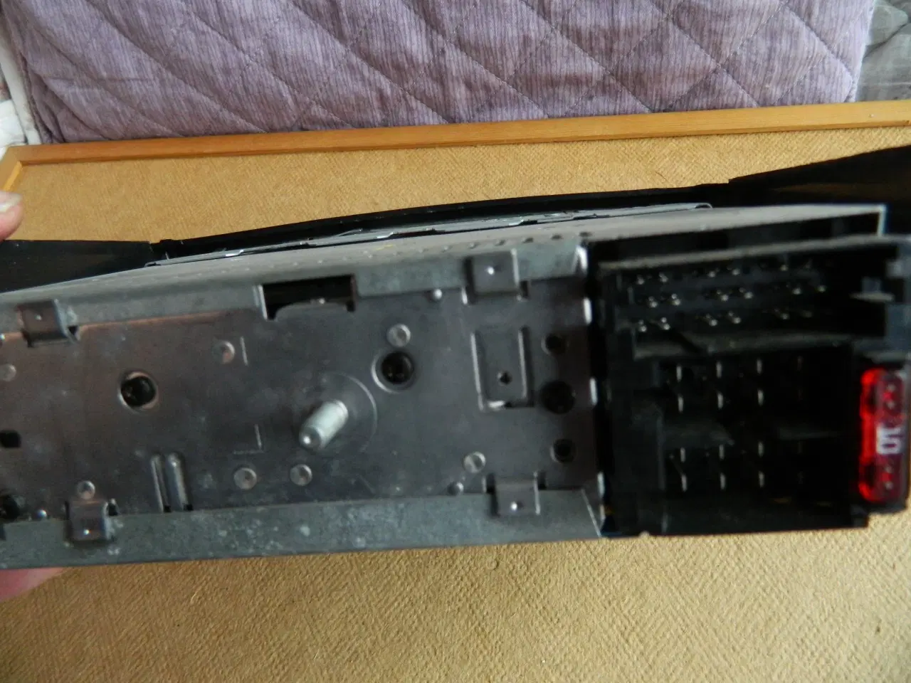 Billede 3 - Autoradioer Blaupunkt model Luisiana og Amsterdam 