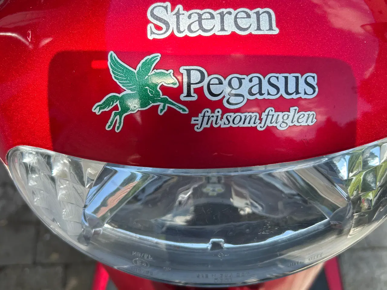 Billede 2 - el scooter pegasus