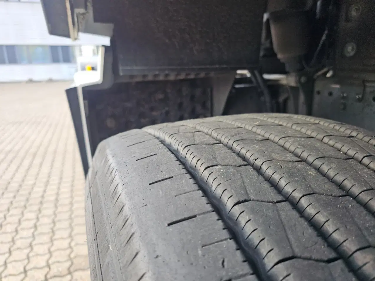 Billede 17 - MAN TGX 26.510 hydraulik, Trækker