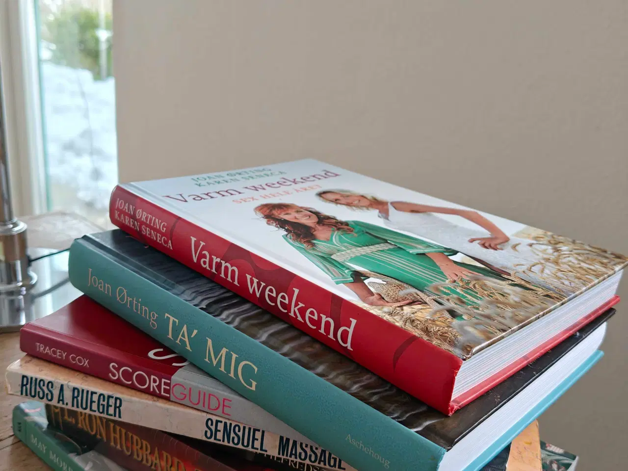 Billede 3 - Joan Ørting - varm weekend 