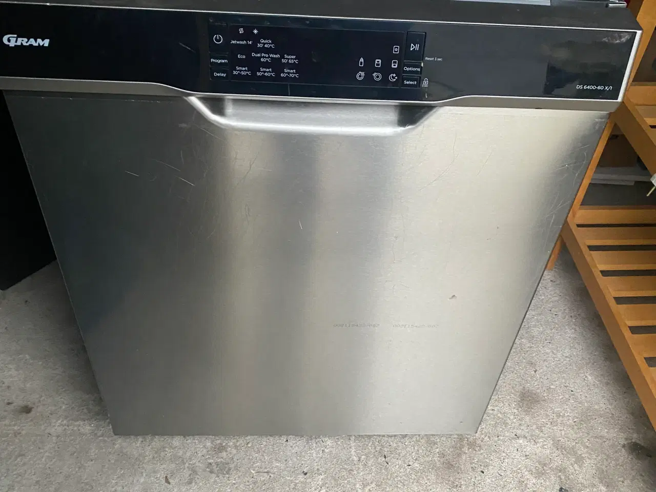 Billede 1 - Opvaskemaskinen flytter salg 