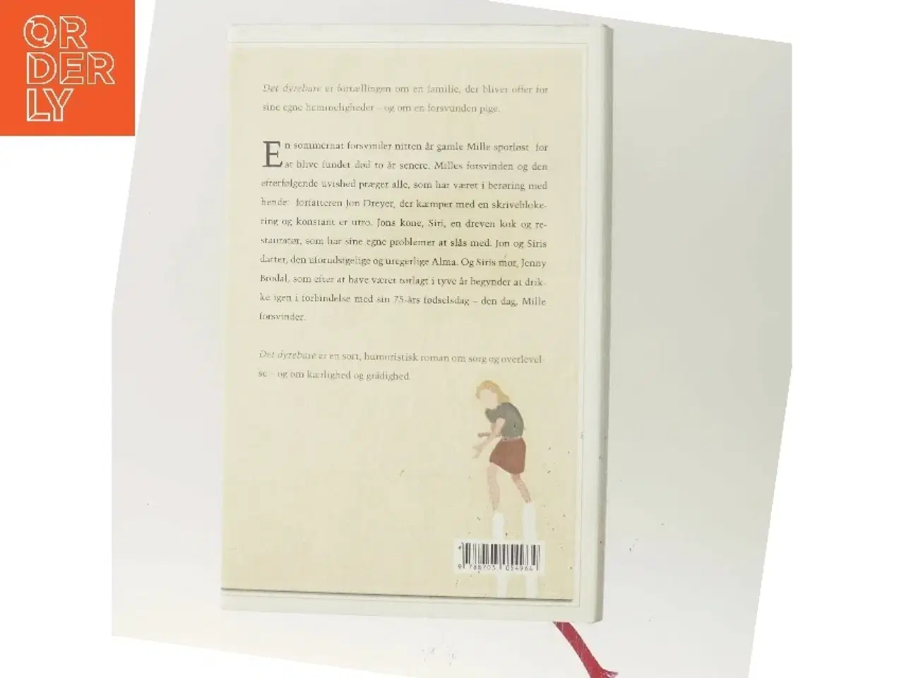 Billede 3 - Det dyrebare : roman af Linn Ullmann (Bog)