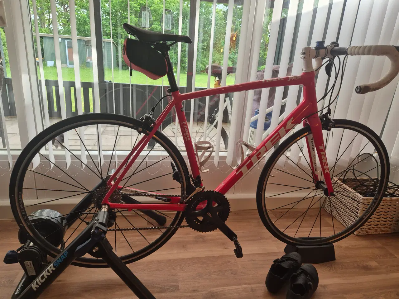 Billede 1 - Trek Racercykel 