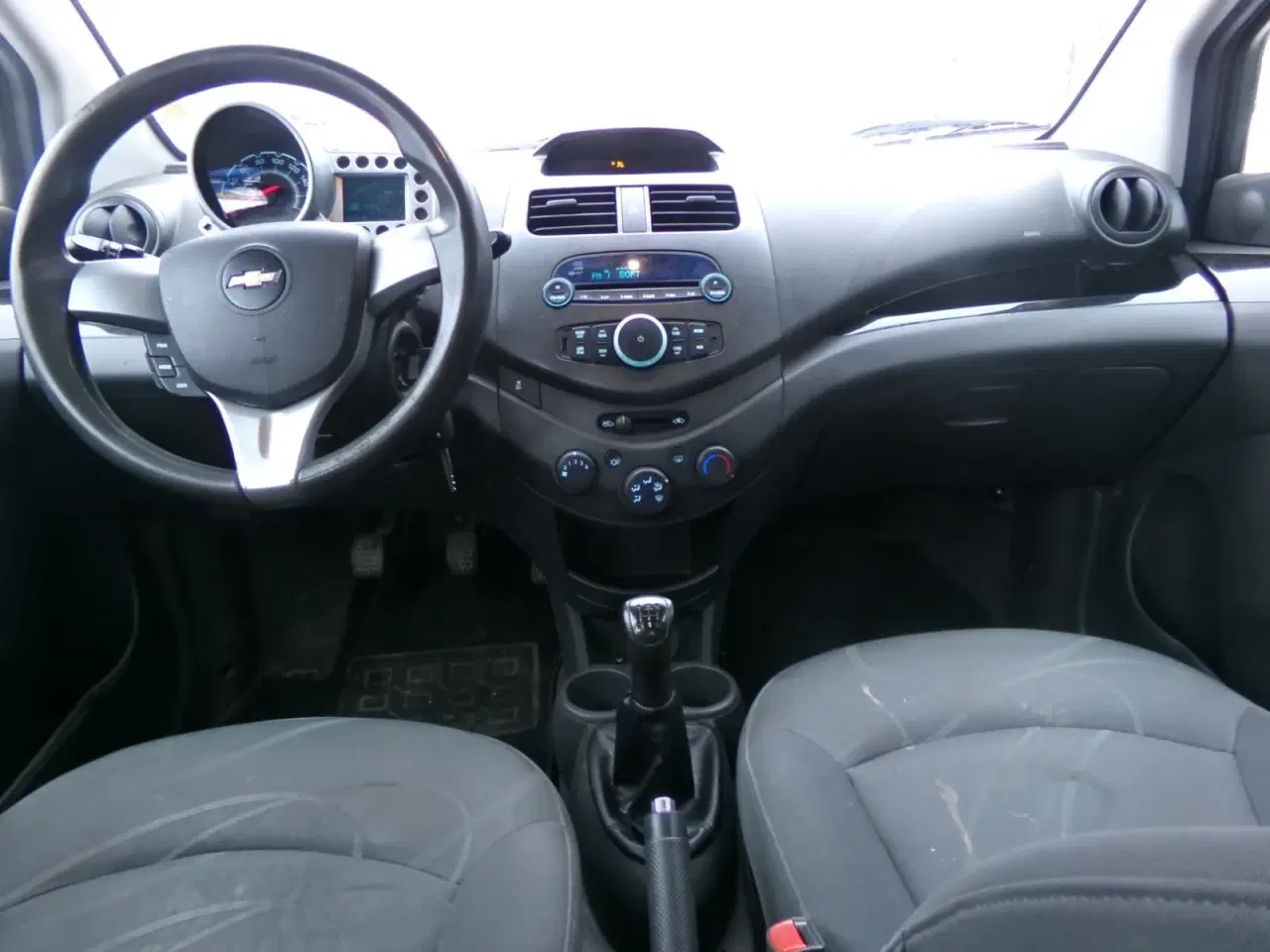 Billede 10 - Chevrolet Spark 1,0 LS