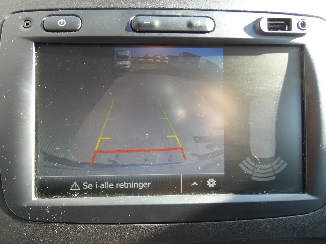 Billede 14 - Nissan NV 300 L2H1 2,0 DCi Working Star DCT 145HK Van 6g Aut.