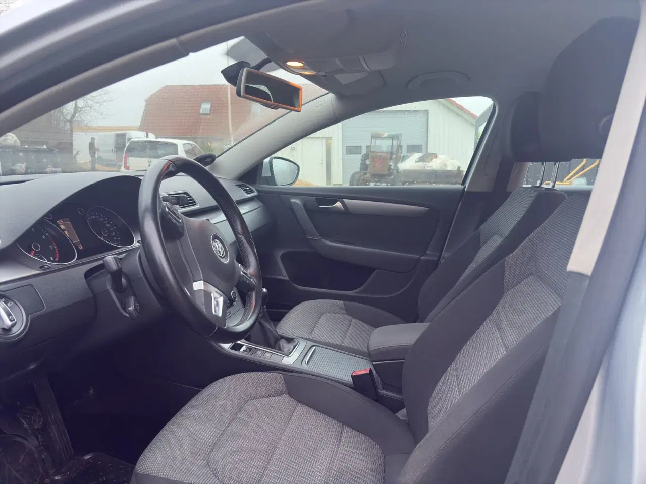 Billede 9 - VW Passat 1,4 TSi 122 Trendline Variant