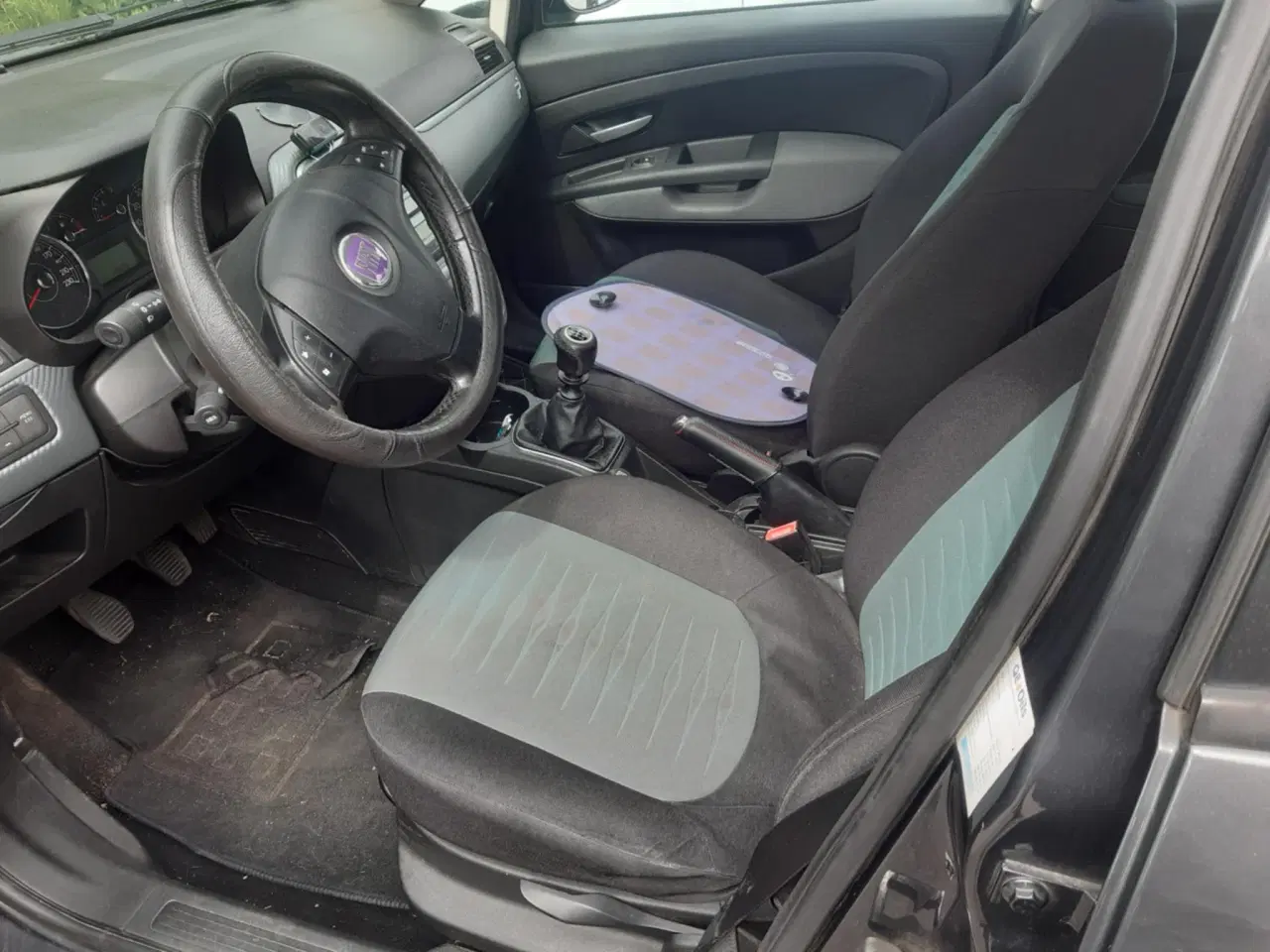 Billede 6 - fiat punto grande 1.4 dynamic