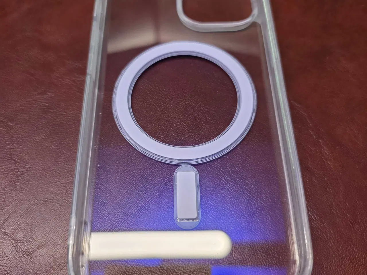 Billede 4 - iPhone 15 Magsafe Cover - Transparent