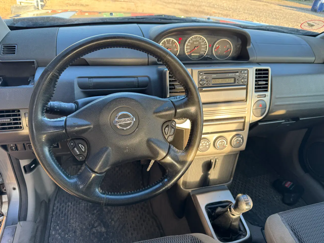 Billede 11 - Nissan x trailer 2,2 nedvejet 4x4