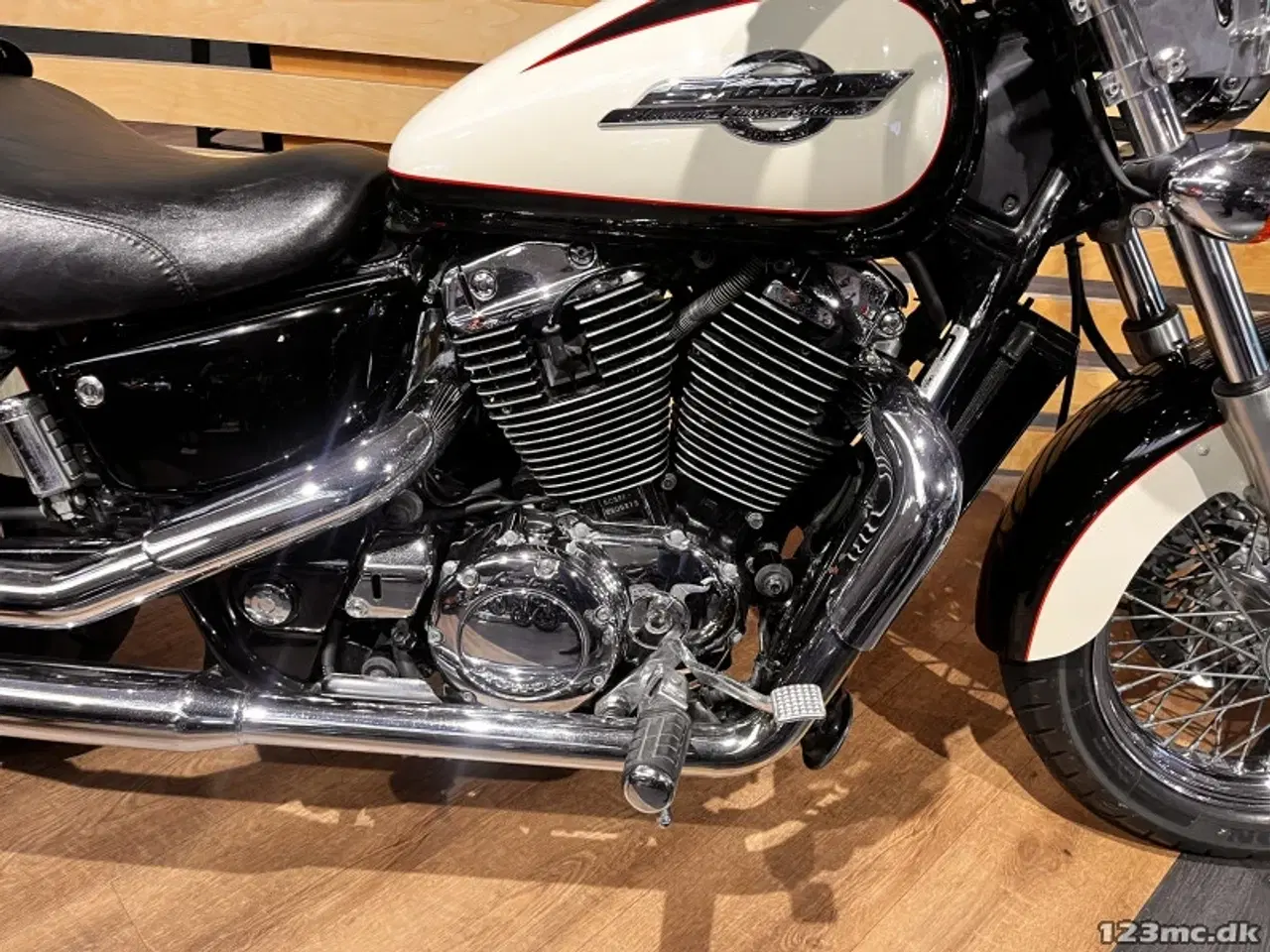 Billede 12 - Honda VT 1100 C