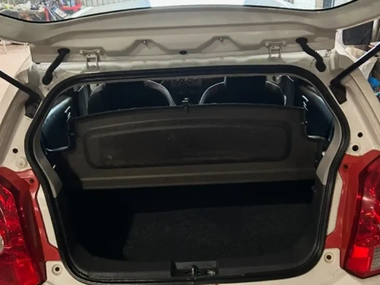 Billede 10 - Nissan Pixo 1,0 Acenta 68HK 5d