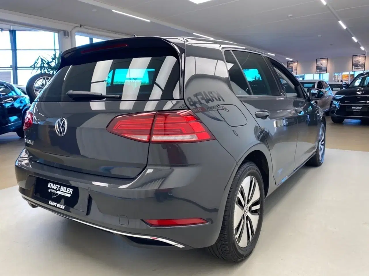 Billede 5 - VW e-Golf VII  Unlimited