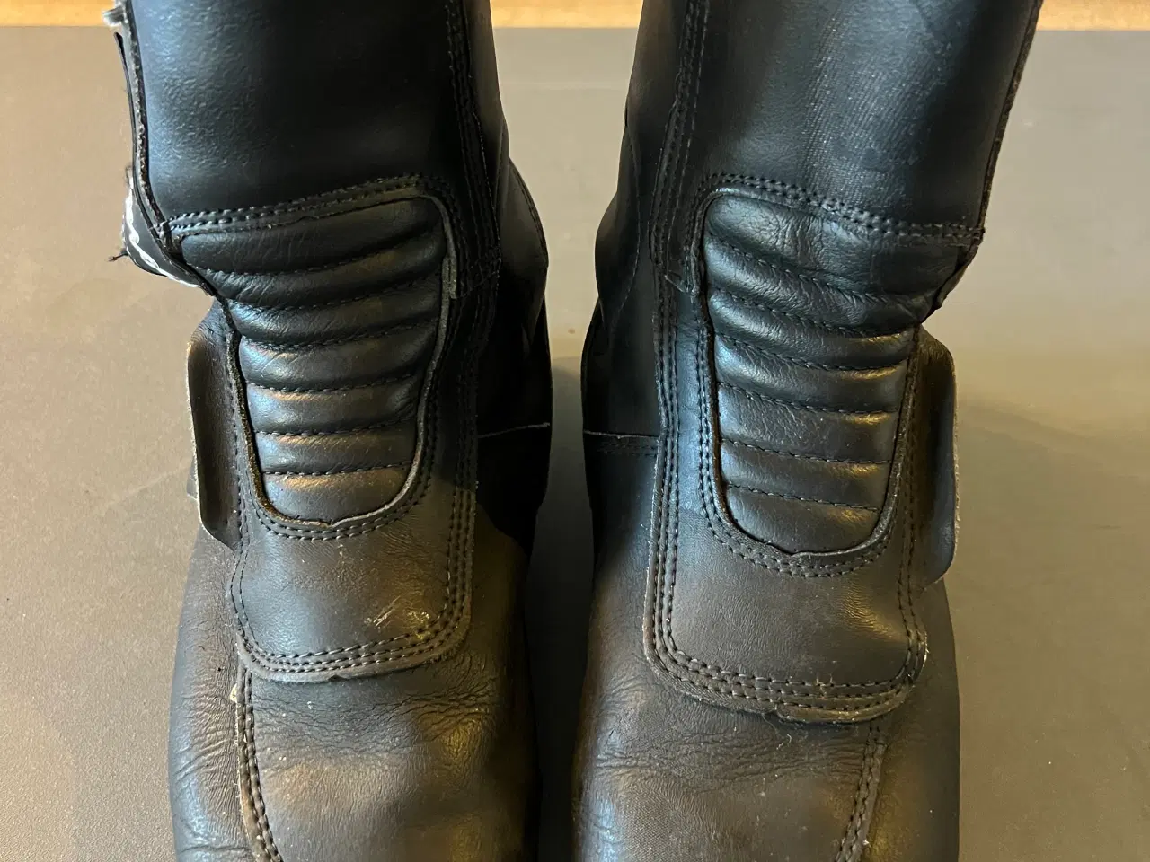 Billede 3 - MC støvler 