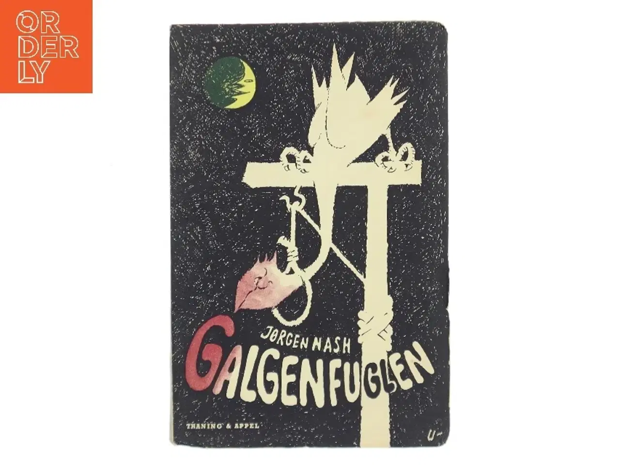 Billede 1 - Galgenfuglen af Jørgen Nash (Bog)