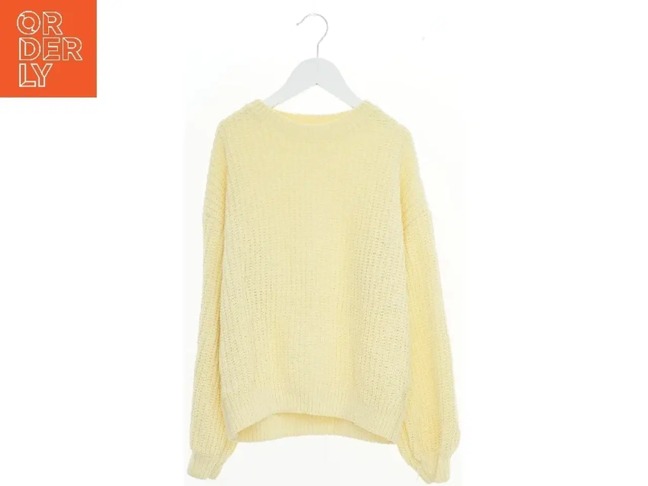 Billede 2 - Strikket sweater fra H&M (str. 140)