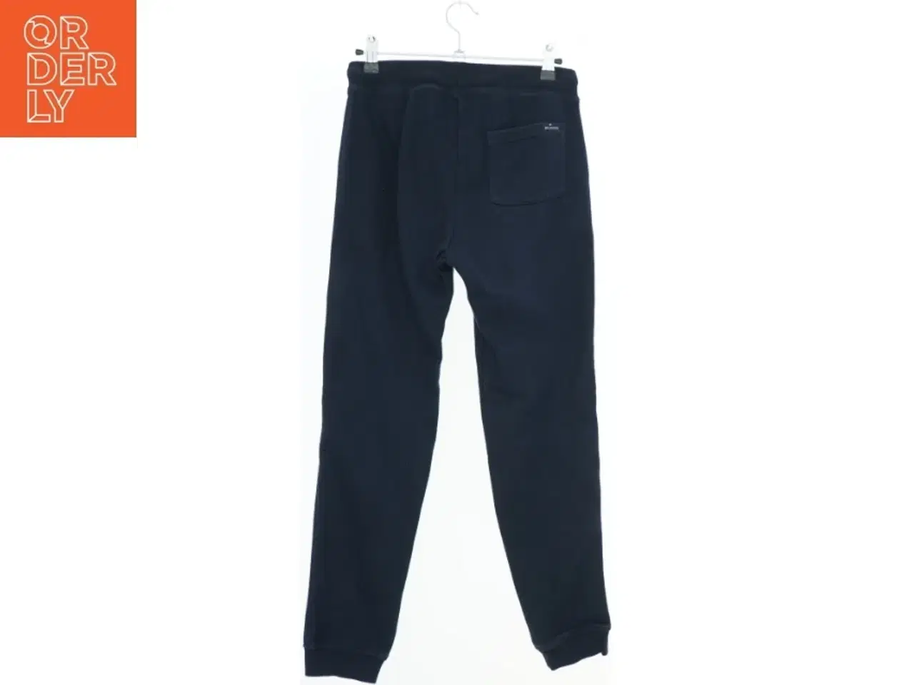 Billede 2 - Mørkeblå joggingbukser fra Tommy Hilfiger fra Tommy Hilfiger (str. 152)