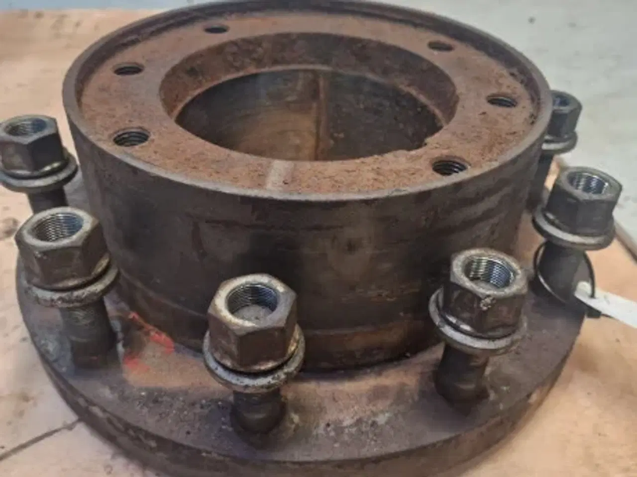 Billede 6 - Claas Axion 840 Nav H. 770054270