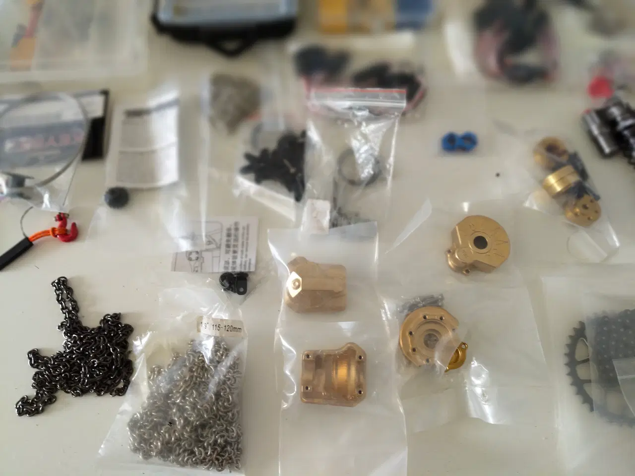 Billede 12 - RC samling 