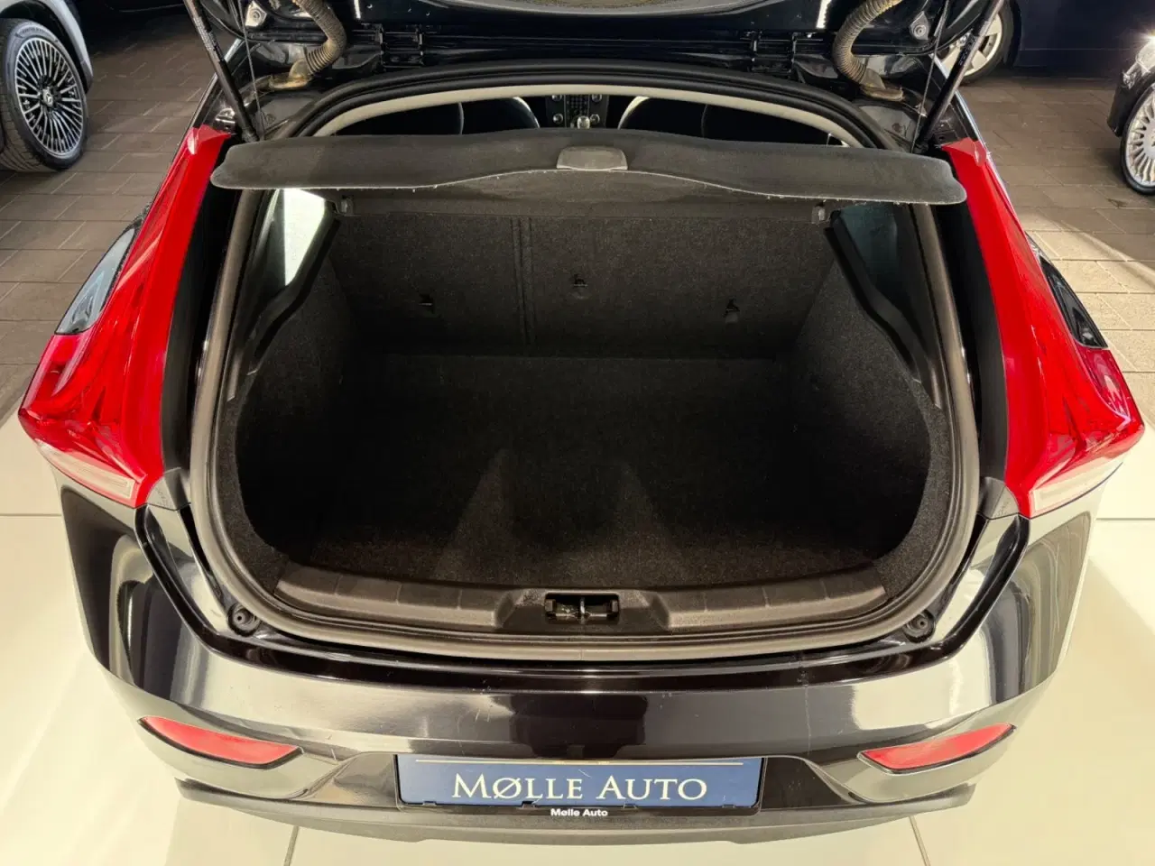 Billede 10 - Volvo V40 1,6 D2 115 Summum