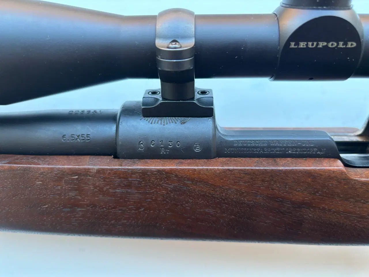 Billede 5 - M69 Otterup Leupold kikkert og sidesikring