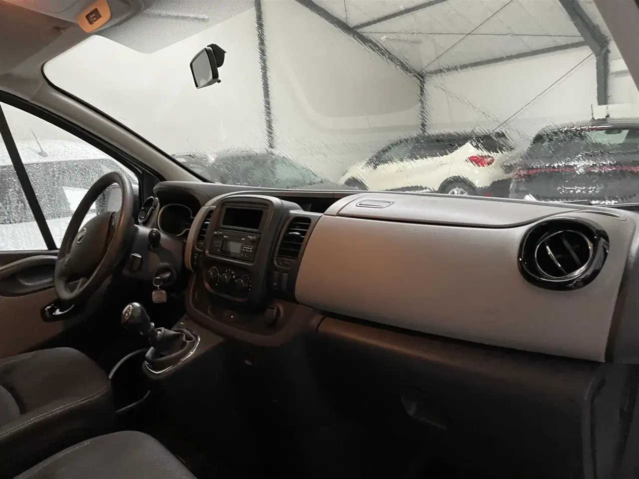 Billede 13 - Nissan NV 300 L2H1 1,6 DCi Comfort 125HK Van 6g