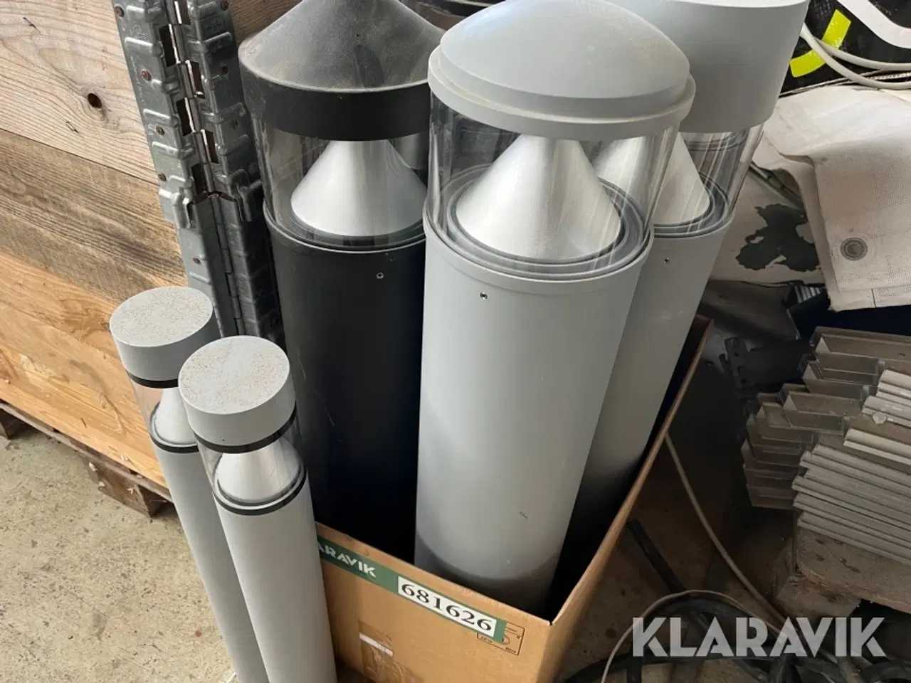 Billede 11 - Lamper 8 styk