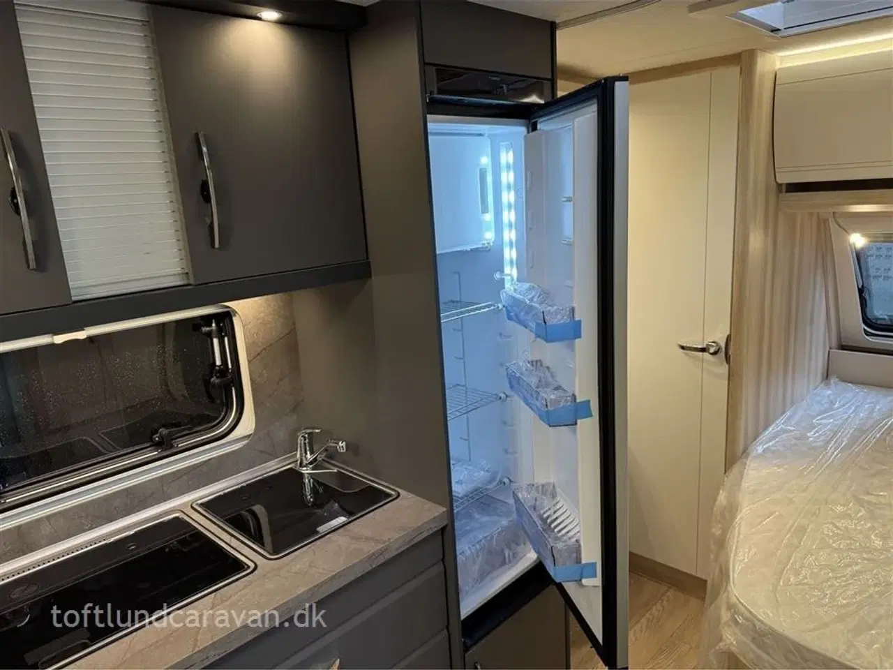 Billede 9 - 2026 - Hobby De Luxe 460 UFe   NY 2026 DK-Line SNART PÅ LAGER, hør nærmere. Masser af lækkert udstyr er med i prisen!