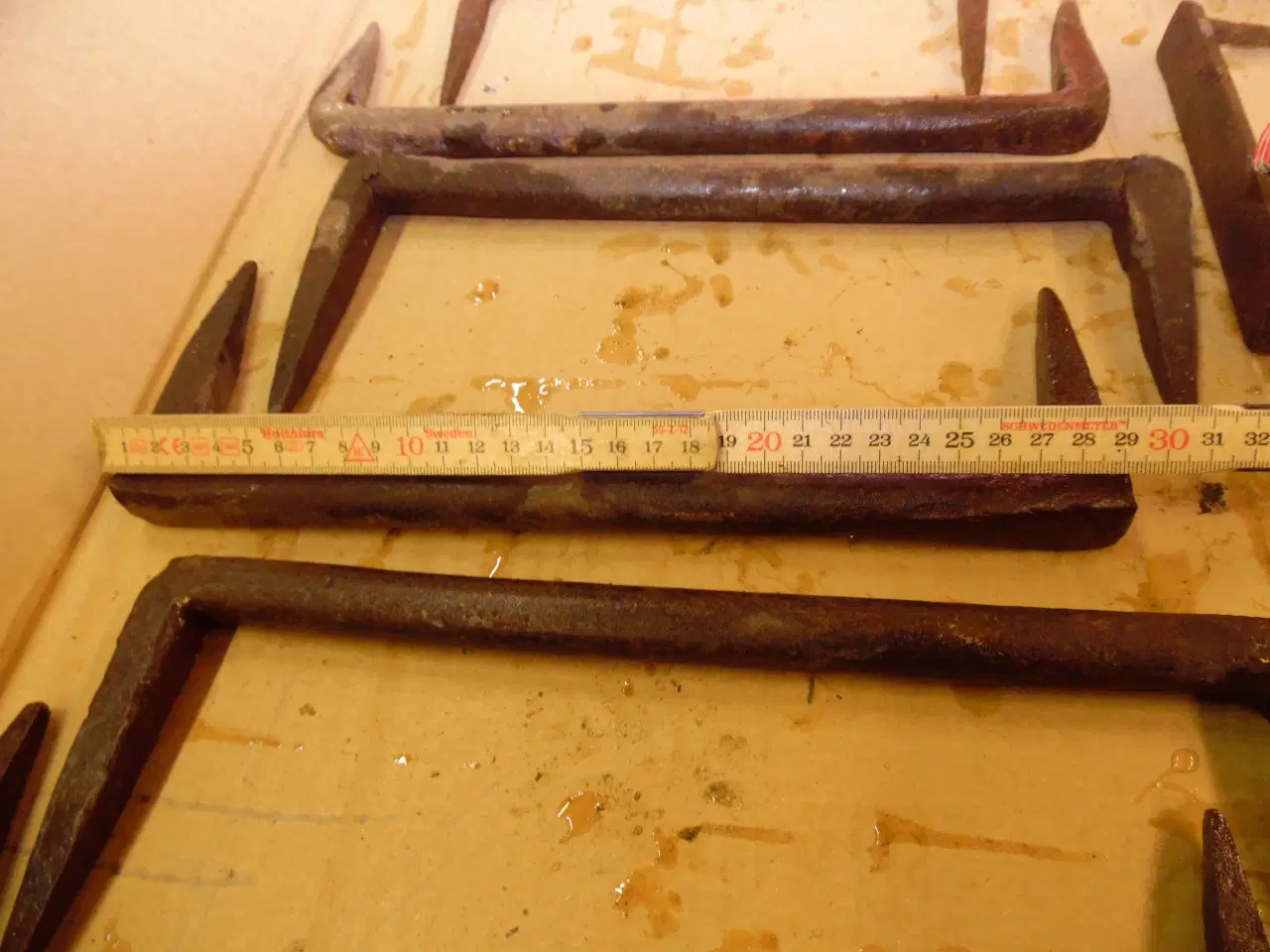 Billede 3 - beslag til spær