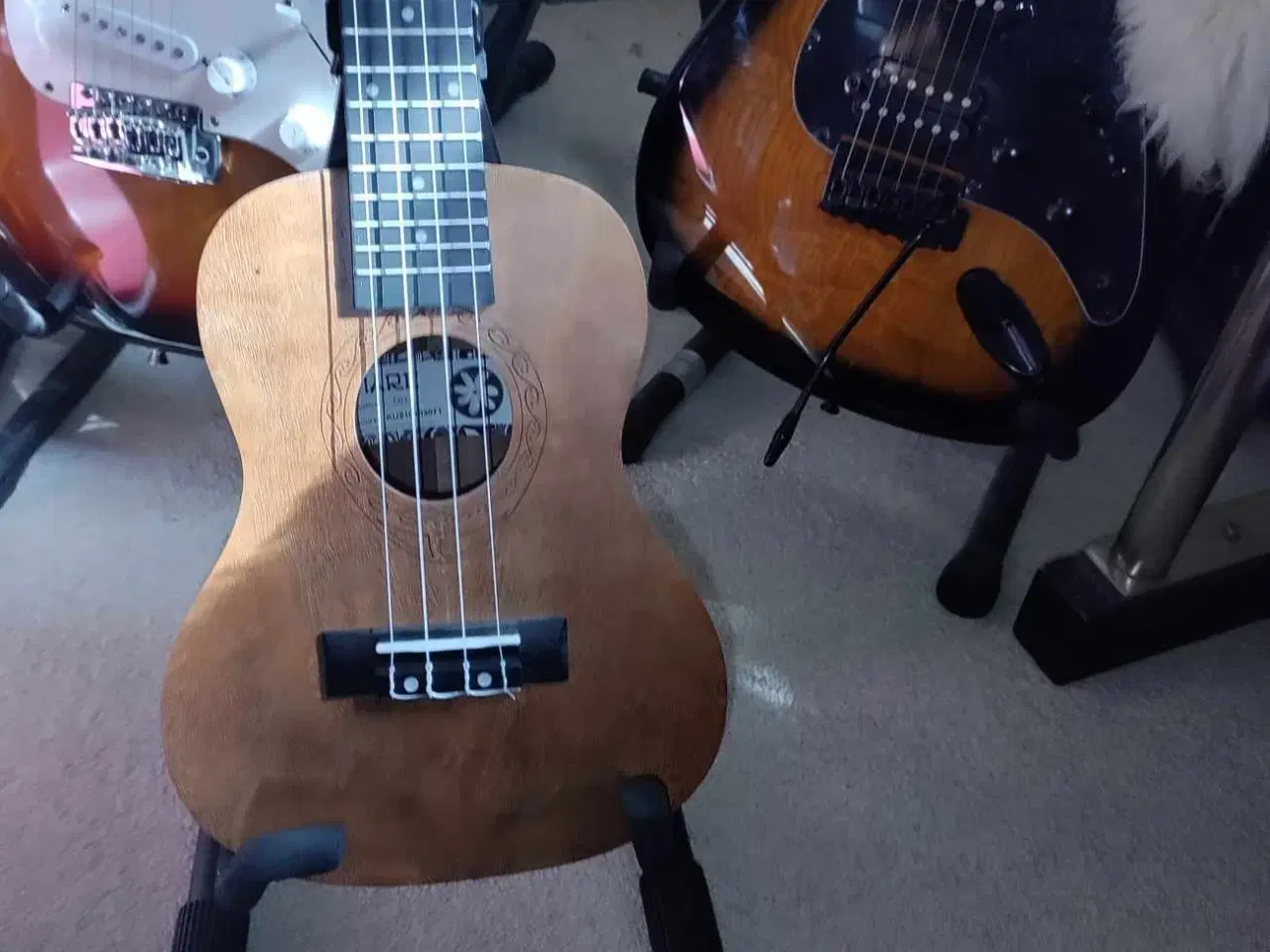 Billede 1 - Ukulele, Tanglewood TWT 1 