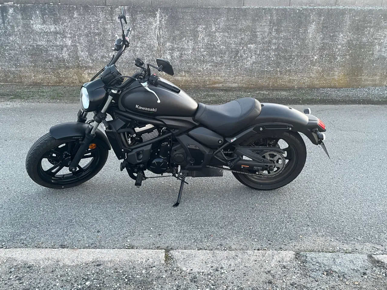 Billede 4 - Kawasaki Vulcan S