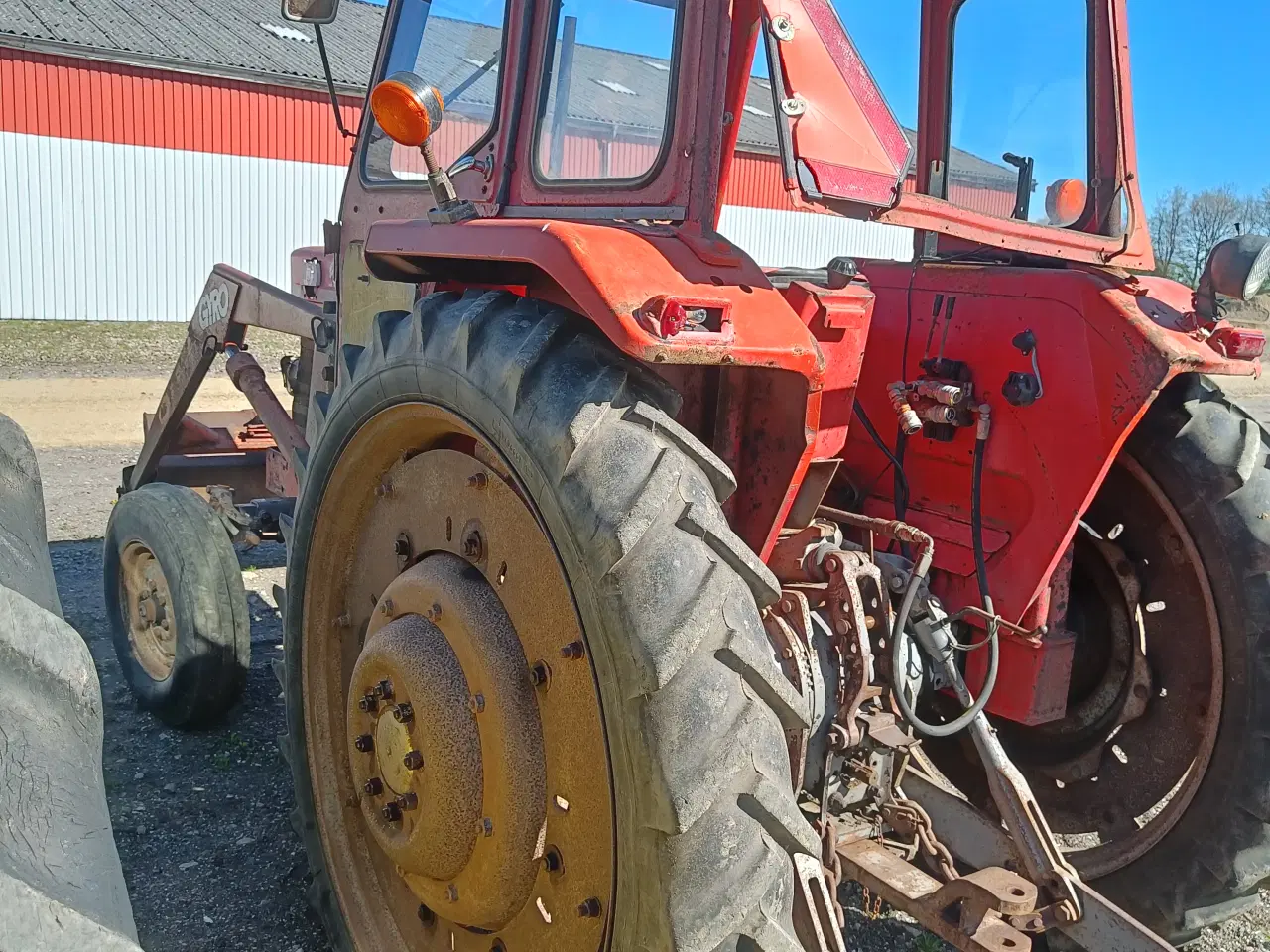 Billede 5 - Massey Ferguson 185 , 8 gear