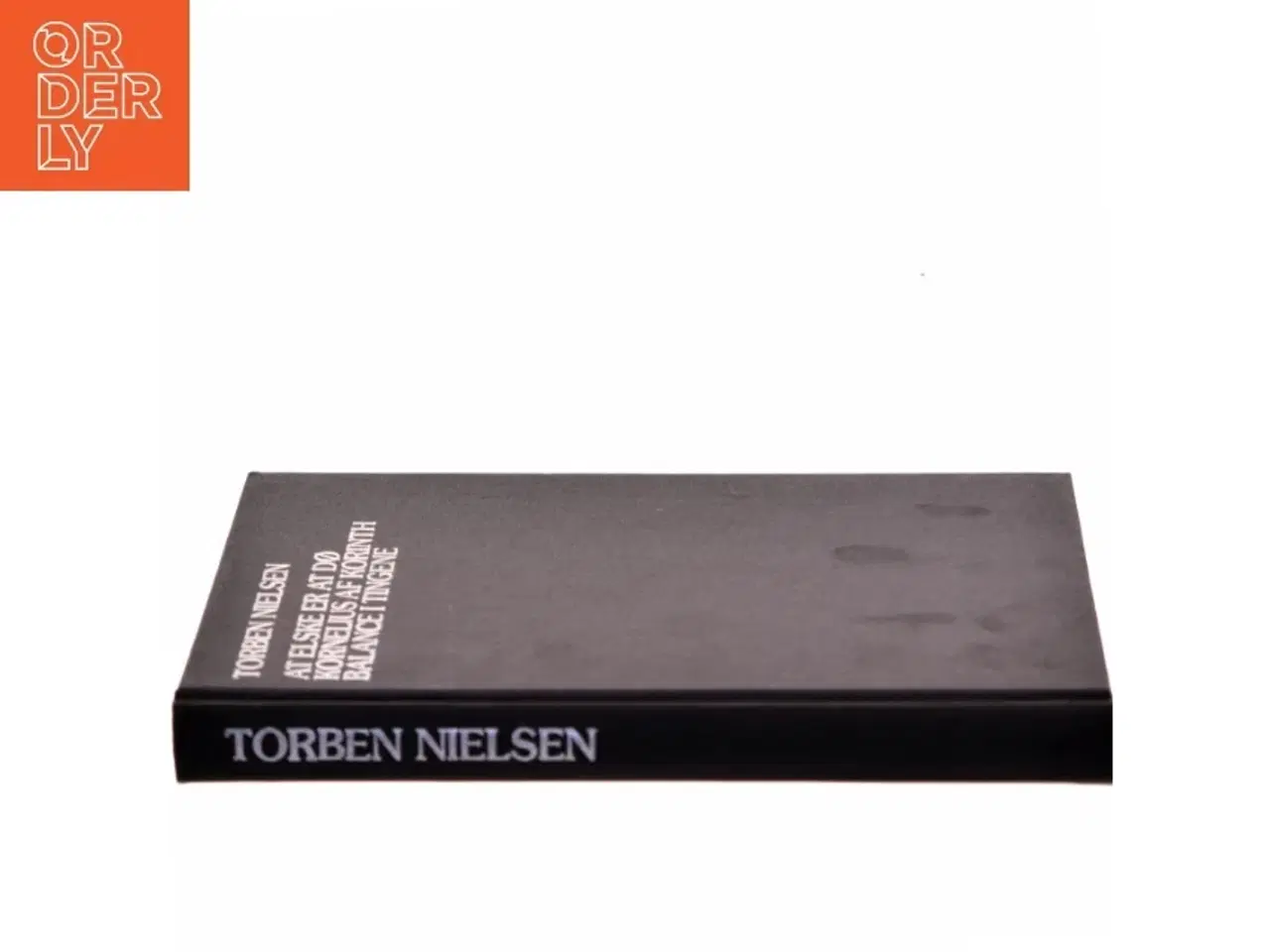 Billede 2 - At elske er at dø, Kornelius af Korinth, Balance i tingene af Torben Nielsen (Bog)