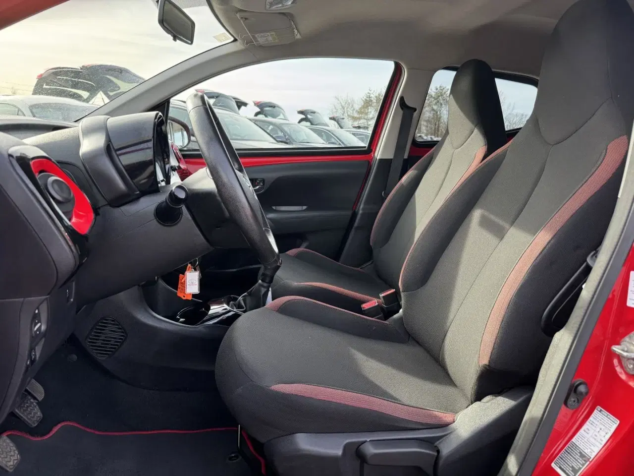 Billede 5 - Toyota Aygo 1,0 VVT-I X-Cite 69HK 5d