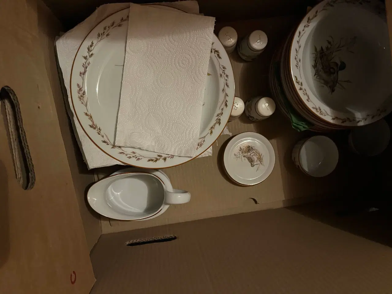 Billede 1 - Mads Stage jagtstel