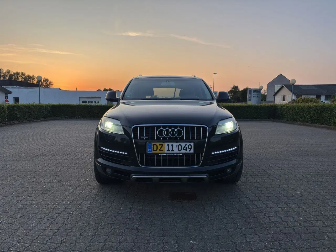 Billede 2 - Audi Q7 3,0 TDi quattro Tiptr.