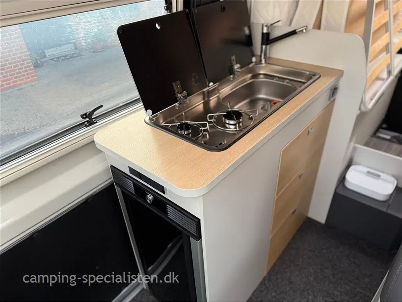 Billede 7 - 2024 - Karmann-Mobil Dexter 540   Karmann-Mobil Dexter 540 2024 - Kommer snart hos Camping-Specialisten.dk