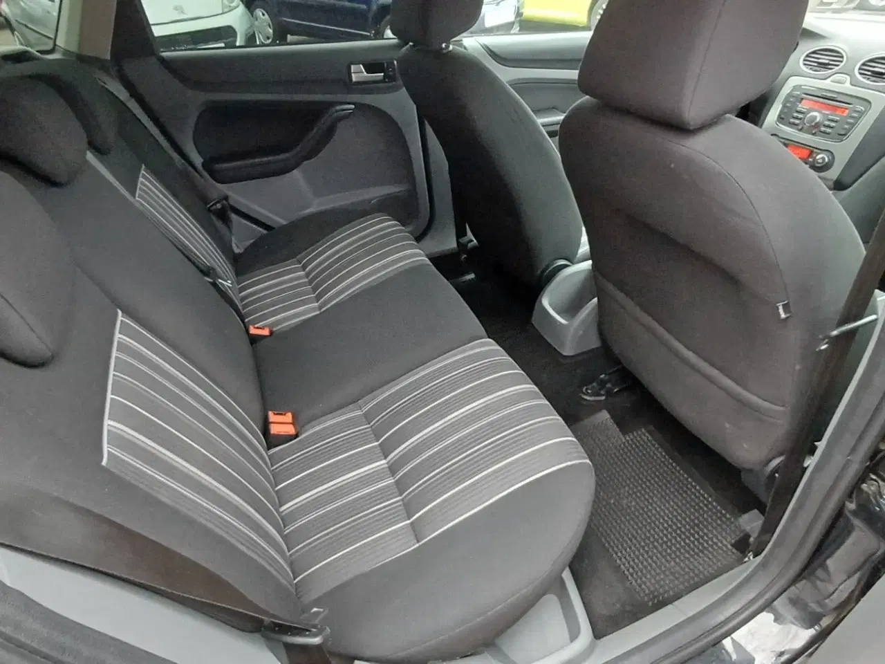 Billede 17 - Ford Focus 1,6 TDCi 109 Trend stc.