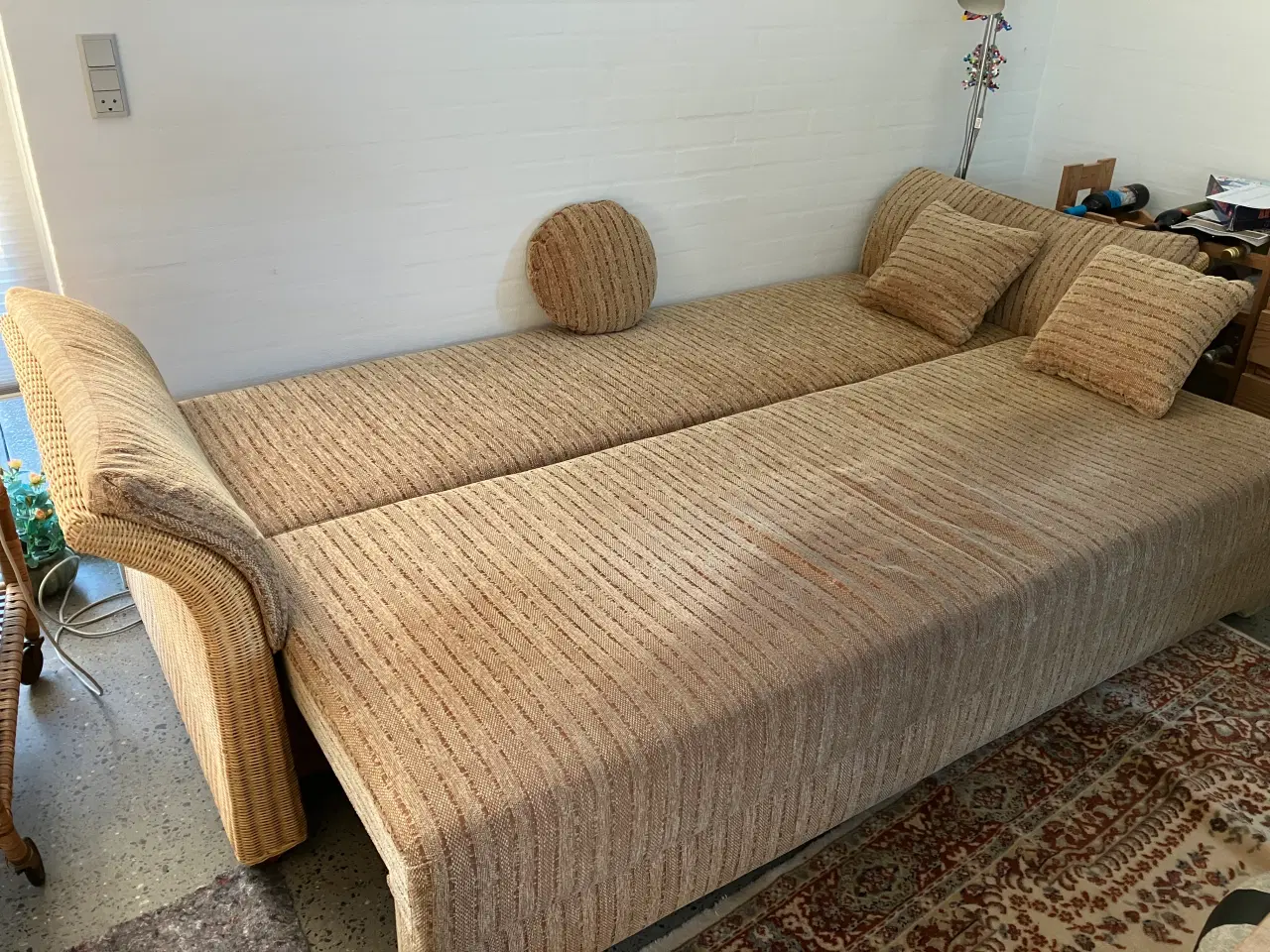 Billede 3 - Sovesofa se billeder