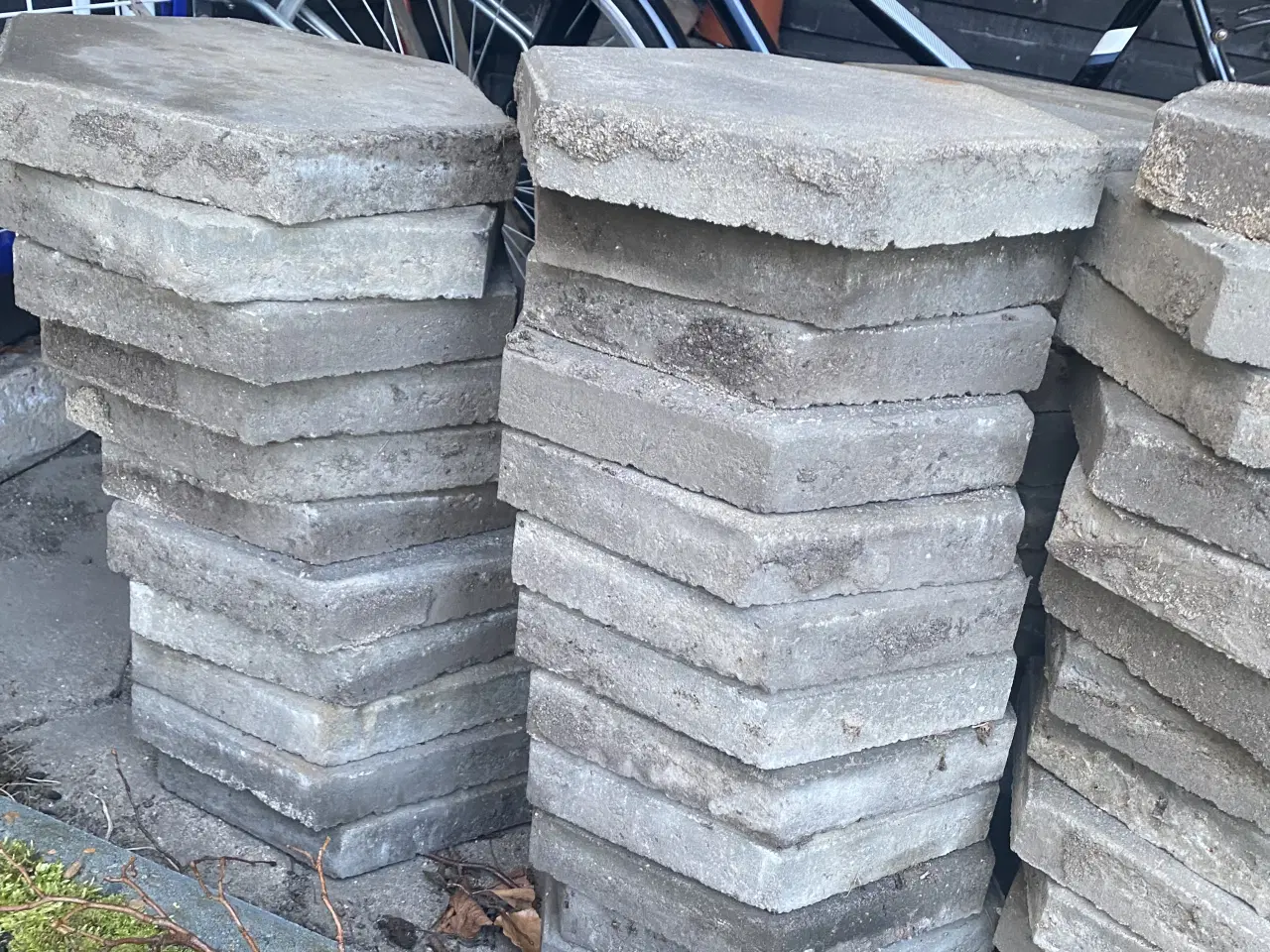 Billede 2 - GRATIS! Sekskantede fliser