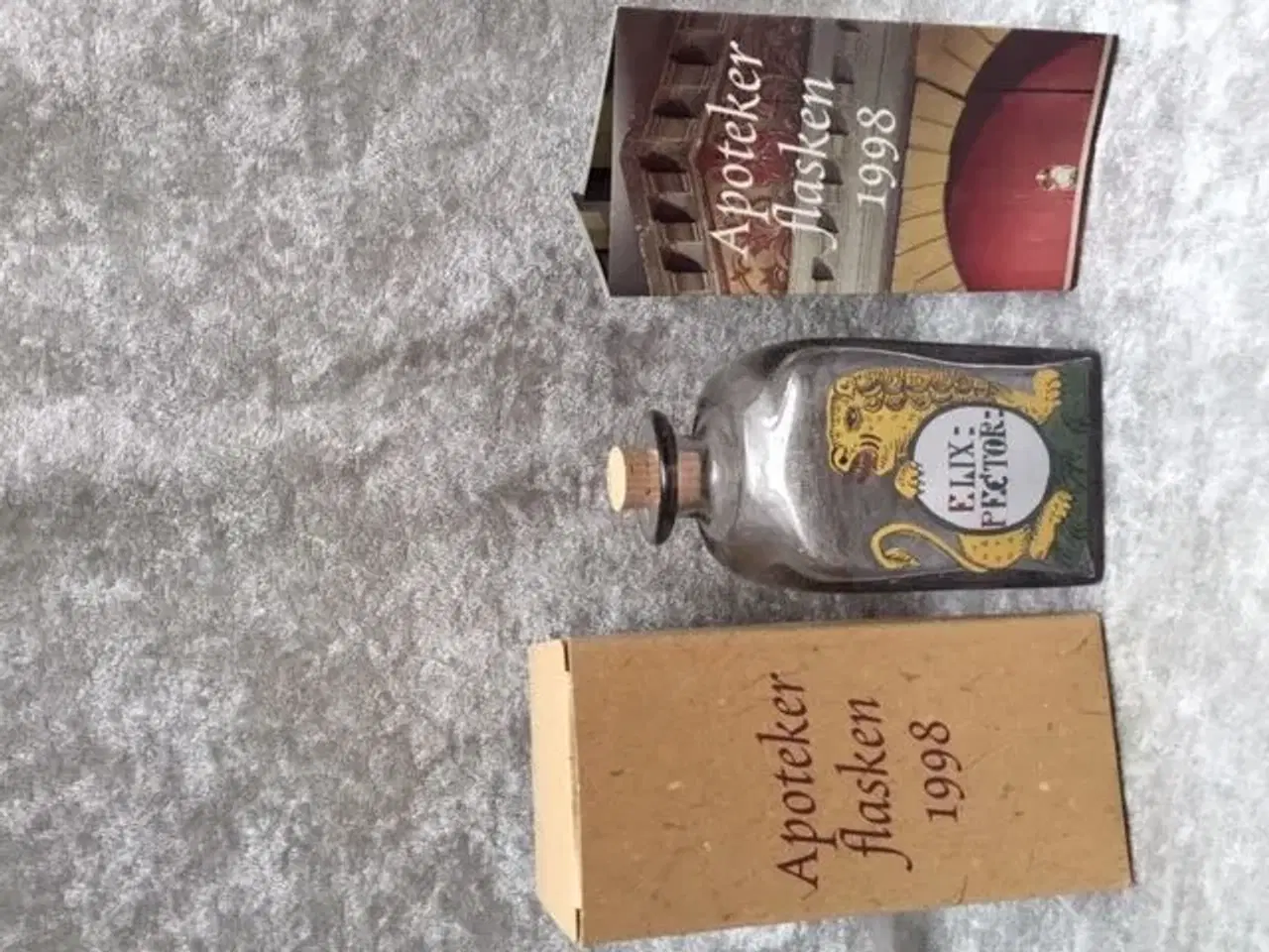 Billede 8 - Holmegaard Apotekerflasker