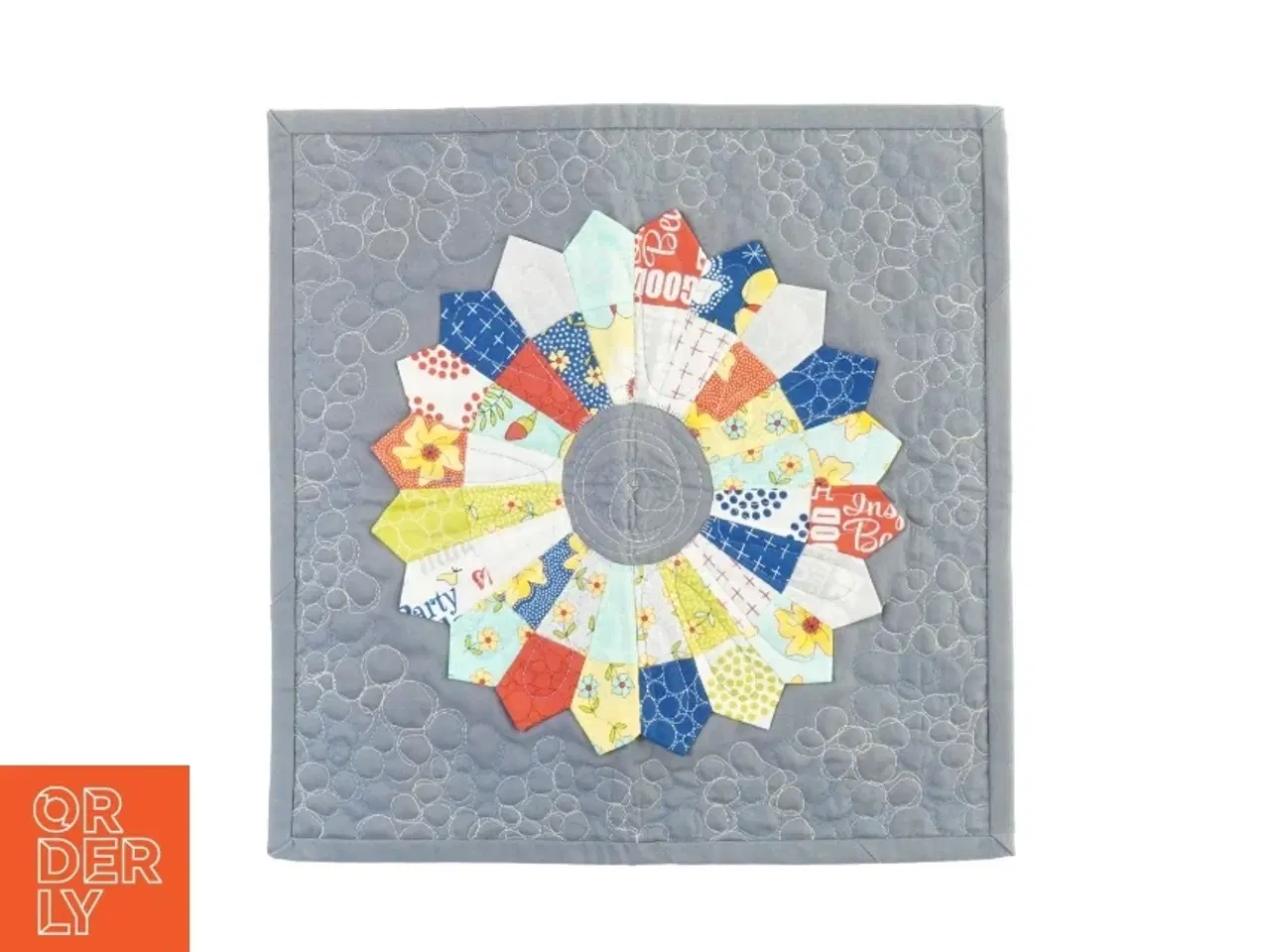 Billede 1 - Bordskåner (str. 38 x 37 cm)